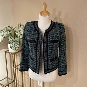 J Crew Blazer Jacket - Size 4